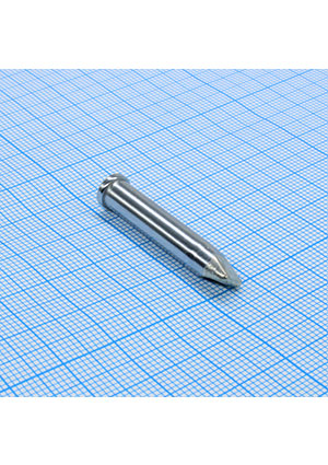 XT E soldering tip chisel 5.9 x 1.2, ���� ��� ��������� WXP120/WP120, ���� 5,9�1,2��, L=34.5��