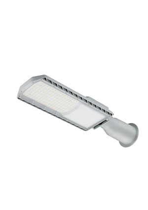 Русский Свет 17121023065, Светильник светодиодный уличный ДКУ RD 10 P 50W SHB 850 GR 477х138мм 50Вт 5000К IP66 ко уличное и дорожное освещение