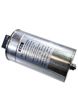 DIN C7125778LGJ2WCGY2S, Фазовый конденсатор 12.5кВар 400В конденсаторы фазовые косинусные