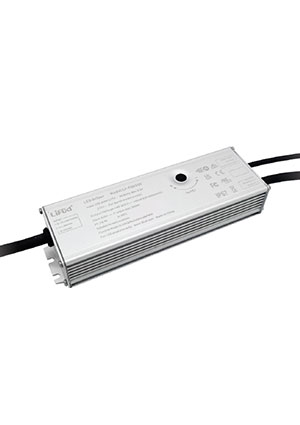 LF-FDB200, LED �������, 200��, �� 90-305VAC, ��� 650-900�� 180-260VDC, ��������, ������, IP67, �����
