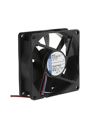 8414N, ���������� 24�, 80�80�25��, ��������� �������, 3100 ��/���
