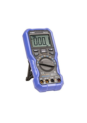 XIBO XBM18A, Мультиметр цифровой, TrueRMS мультиметры