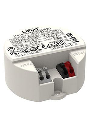 LF-GIC020YSII0500H, LED �������, 20��, �� 200-264VAC, ��� 500�� 33-40VDC, ������, �������. 70�