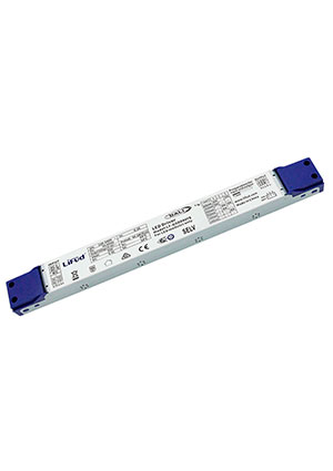 LF-GSD040YE, LED �������, 40��, �� 220-240VAC, ��� 800-1050�� 25-42VDC, DALI2 DT6/PUSH,  ����, �����