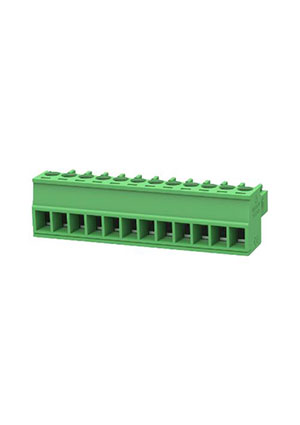DEGSON 15EDGK-3.5-12P-14-00ZH, Колодки клеммные разъемные клеммники разьемные