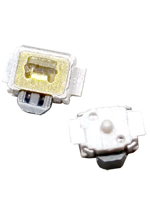 KAN0447A-0131B-29ZY, ������ �������� 4�3.3�1.3�� 0.05� 12� SMD