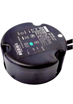MEP-080B058, LED �������, 40��, ��� 0.7� 30-58VDC, ������, ������, ���� 75��, IP67