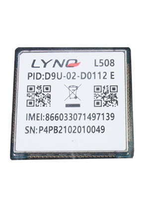 Mobiletek L508E, LTE-модуль сотовой связи 2G/3G/4G, CAT4, RTOS, 30x30mm, GSM, -40 +85C = SIMCom SIM7600 радиомодули