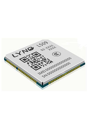 Mobiletek L509LEN-2, LTE-модуль сотовой связи CAT4 LINUX 29x32mm  GSM/GNSS = Quectel EC20/21/25/200A радиомодули