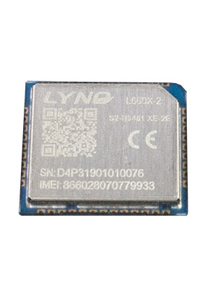 Mobiletek L660XE-2E, NB-IoT-модуль сотовой связи, RTOS, 17.7x15.8мм, Bluetooth, -40 +85C радиомодули