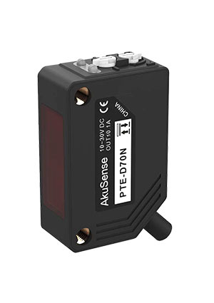 Akusense AKUSENSE Оптический датчик pte-d70p 07-00037853 оптические датчики положения