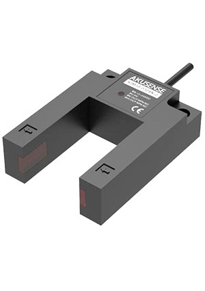 Akusense KIM30-0304P-J Щелевой датчик оптические датчики положения