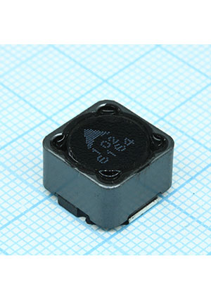 B82477R4105M100, ������� ������������� SMD �������������� 1000����, 0.65A, Isat=1.05A 1350��� 12.5x1