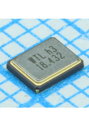 WTL2M85525FO, ��������� ��������� 16���, 10ppm, 12��, SMD 2.5�2.0�0.55��, -40...+85 C