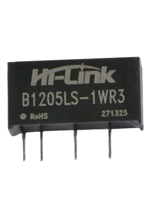 B1205LS-1WR3, DC/DC ��������������� �� �������� �����