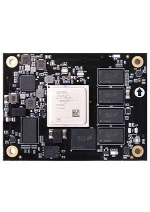 AMD AXU3EGB, Development Kit XCZU3EG -1SFVC784I, 4+1GB DDR4 Zynq UltraScale+ MPSoC cредства разработки и отладки для микроконтр.