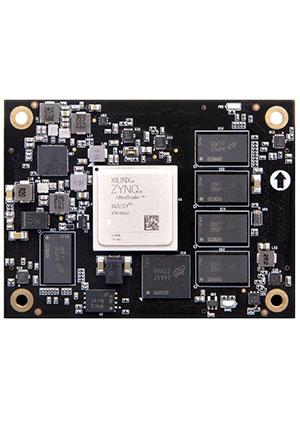 AMD AXU5EVB-P, Development Kit XCZU5EV -2SFVC784I, 4+1GB DDR4 Zynq UltraScale+ MPSoC cредства разработки и отладки для микроконтр.
