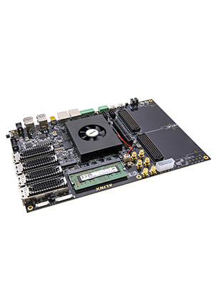 AMD Z19, Single Board Computer Kit XCZU19EG-2FFVC1760I, 4GB DDR4 Zynq UltraScale+ MPSoC cредства разработки и отладки для микроконтр.