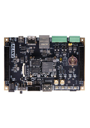 AMD AX7Z010B, Development Kit XC7Z010-1CLG400I, 512MB DDR3 Zynq 7000 cредства разработки и отладки для микроконтр.