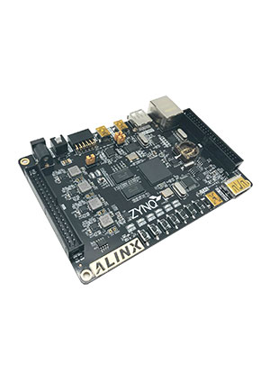 AMD AX7020, Single Board Computer Kit XC7Z020-2CLG400I, 1GB DDR3 Zynq 7000 cредства разработки и отладки для микроконтр.