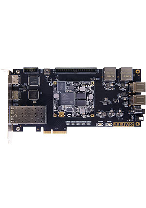 AMD AX7015, Development Kit XC7Z015-2CLG485I, 1GB DDR3 Zynq 7000 cредства разработки и отладки для микроконтр.