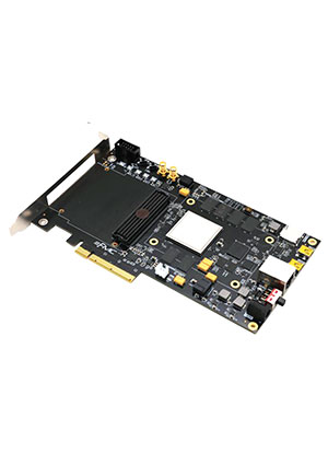 AMD AX7450B, Single Board Computer Kit XC7Z100-2FFG900, 1+2GB DDR3 Zynq 7000 cредства разработки и отладки для микроконтр.