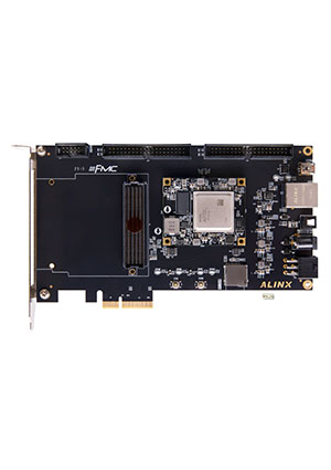 AMD AXAU15, Development Kit XCAU15P-2FFVB676I, 1GB DDR4 Artix UltraScale+ cредства разработки и отладки для микроконтр.