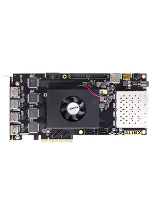 AMD AV7K325, Development Kit XC7K325T-2FFG900I, 2GB DDR3 Kintex 7 cредства разработки и отладки для микроконтр.