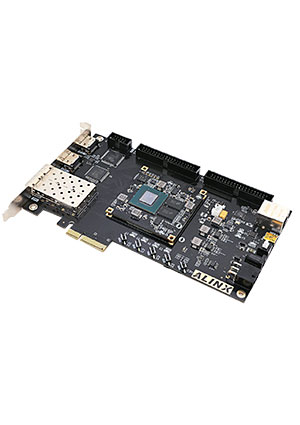 AMD AX7A200B, Development Kit XC7A200T-2FBG484I, 1GB DDR3 Artix 7 cредства разработки и отладки для микроконтр.