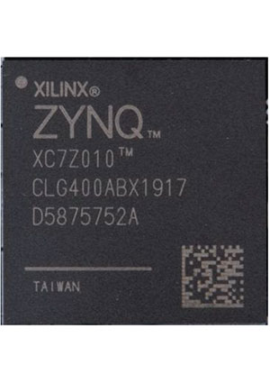 AMD AC7Z010, System-on-Module XC7Z010-1ClG400I, 512MB DDR3 Zynq 7000 cредства разработки и отладки для микроконтр.