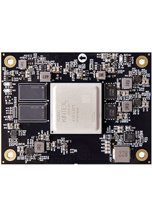 AMD ACKU3, System-on-Module XCKU3P-2FFVB676I, 5GB DDR4 Kintex UltraScale+ cредства разработки и отладки для микроконтр.
