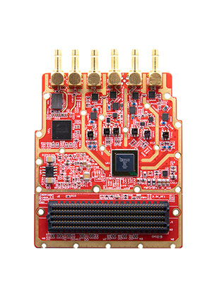 AMD FH9000, FMC Card AD9009 Radio Frequency Card cредства разработки и отладки для микроконтр.