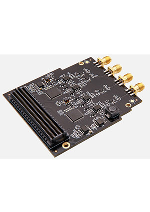 AMD FL9627, FMC Card 4-channel AD Acquisition Card cредства разработки и отладки для микроконтр.