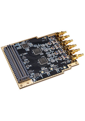 AMD FL9613, FMC Card 4-channel AD Acquisition Card cредства разработки и отладки для микроконтр.