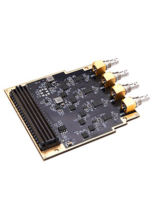 AMD FH1219, FMC Card 12G-SDI 4K Transport Card cредства разработки и отладки для микроконтр.