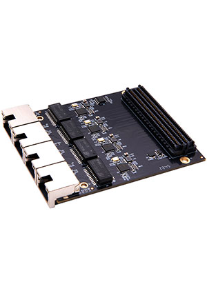 AMD FL2512, FMC Card 4-channel 12bit 250MSPS AD Input cредства разработки и отладки для микроконтр.