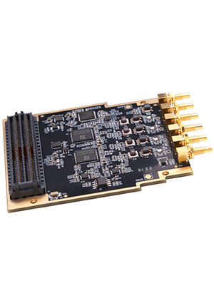 AMD FL2514, FMC Card 4-channel AD Acquisition Card cредства разработки и отладки для микроконтр.