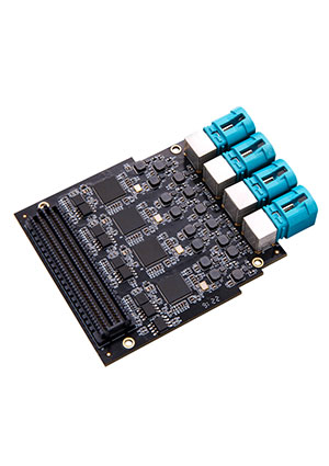 AMD FH9712, FMC Card 16 x GSML Input Card cредства разработки и отладки для микроконтр.