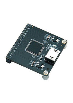 AMD AN9134, Functional Modules HDMI Output Module cредства разработки и отладки для микроконтр.