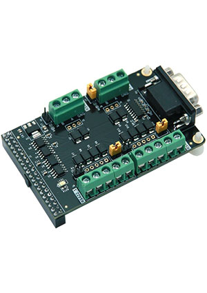 AMD AN3485, Functional Modules RS232/422/485 Module cредства разработки и отладки для микроконтр.