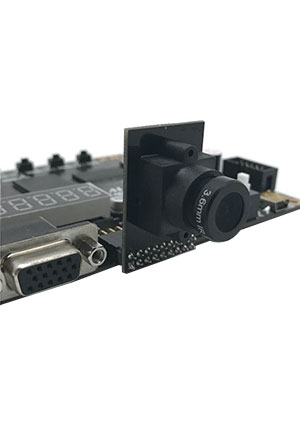AMD AN5640, Functional Modules 5 MP Camera Module cредства разработки и отладки для микроконтр.