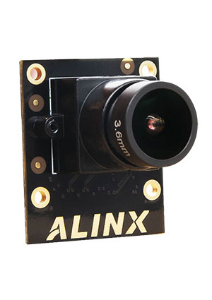 AMD AN5641, Functional Modules 2 Lane MIPI Camera Module cредства разработки и отладки для микроконтр.