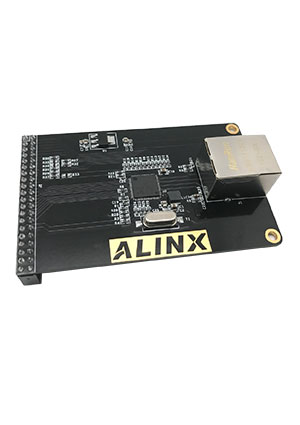 AMD AN8211, Functional Modules Gigabit Ethernet Module cредства разработки и отладки для микроконтр.