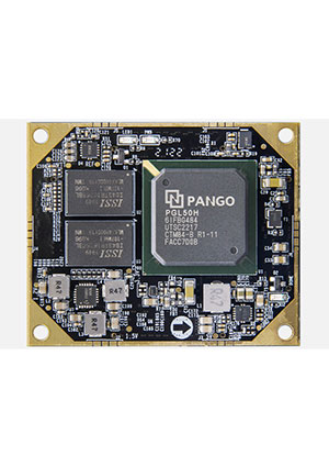 AMD P50, System-on-Module PGL50H-6IFBG484, 1GB DDR3 Pangomicro cредства разработки и отладки для микроконтр.