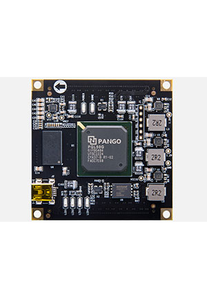 AMD P50G, System-on-Module PGL50G-61FBG484, 512MB DDR3 Pangomicro cредства разработки и отладки для микроконтр.