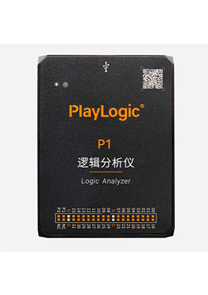 AMD P1, Logic Analyzer 500M sampling rate, 32 Channels cредства разработки и отладки для микроконтр.
