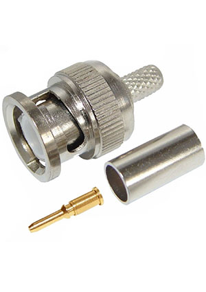 ������ BNC ������ RG-58 ����� 05-3001
