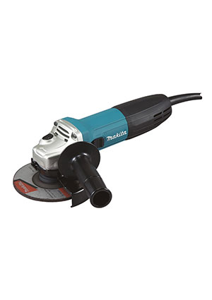Makita GA5030R, УШМ ф125мм, 720Вт, 11000об/м, плавный пуск, антирестарт электроинструмент