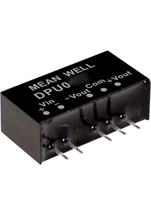 DPU01N-12, ��������������� DC/DC, �� �������� �����, 1 ��