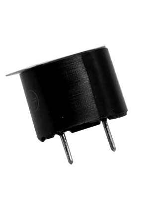 KLS L-KLS3-MT-12*8.5-B, излучатель звука 12мм 1.5В 80дБ 2048HZ (аналог для HC12G-2P/002) излучатели звука